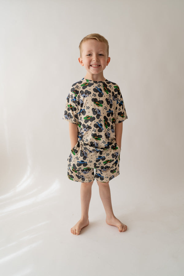 monster-truck-boys-casual-set House-of-henry-Sophia's Style-1